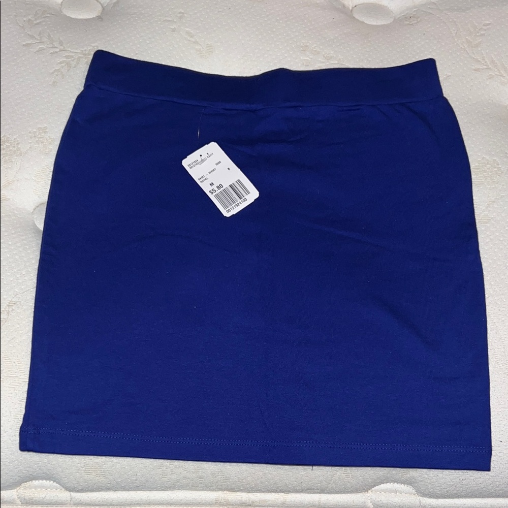 Forever 21 Bodycon Skirt-Royal Blue